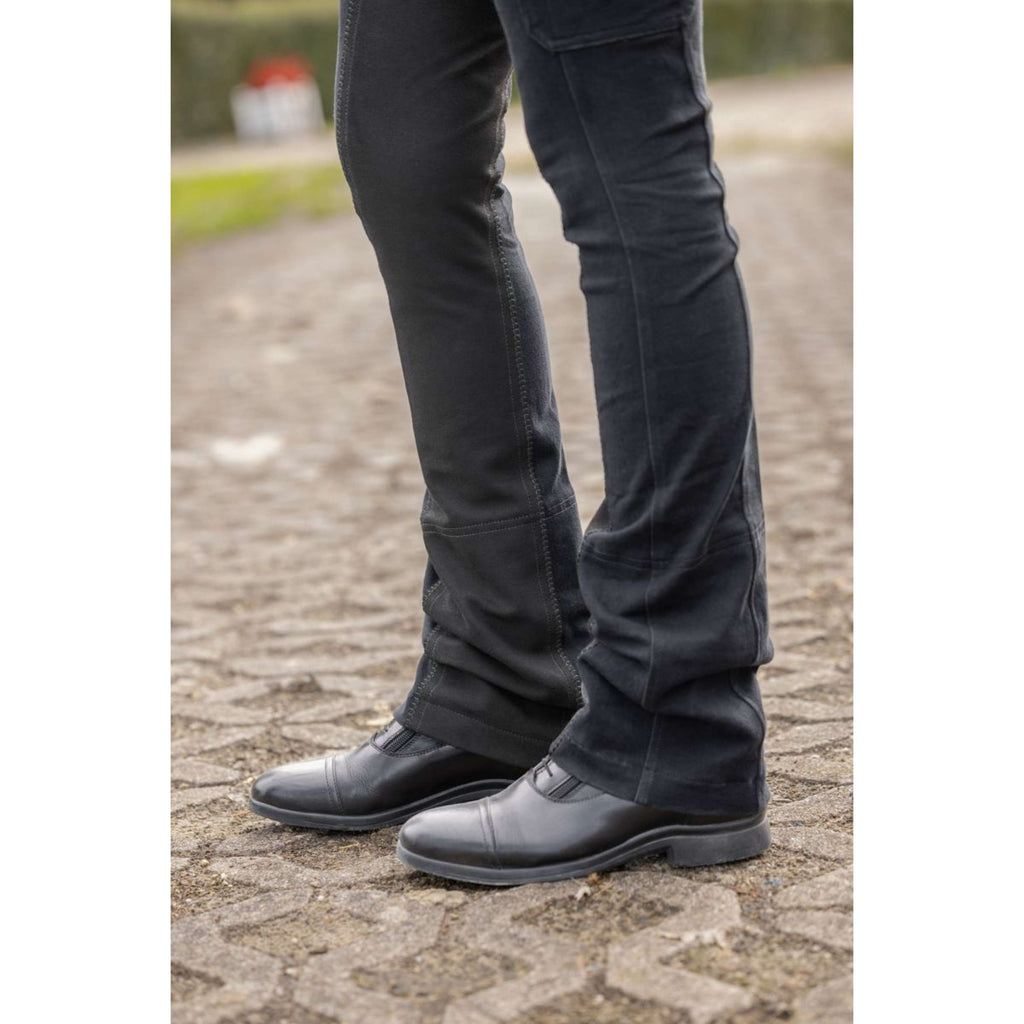 Covalliero Jodhpur Reithose BasicPlus Graphite