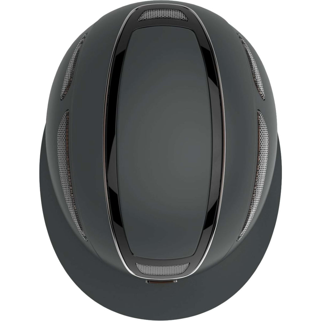 Covalliero Reithelm Elite Polo Schwarz