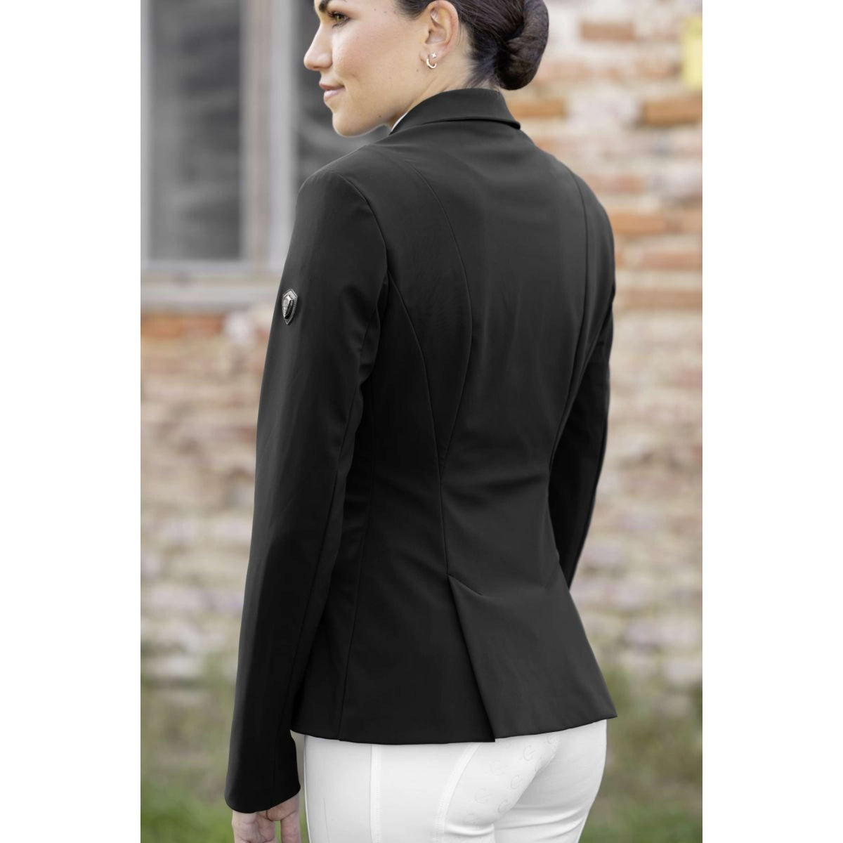 Covalliero Turnierjacket Parigo Damen Schwarz