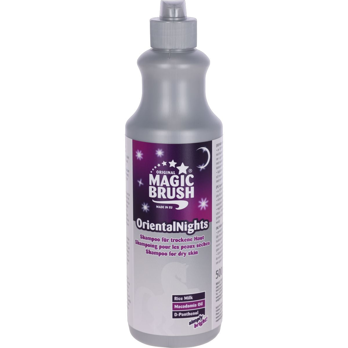 Magic Brush Shampoo OrientalNights