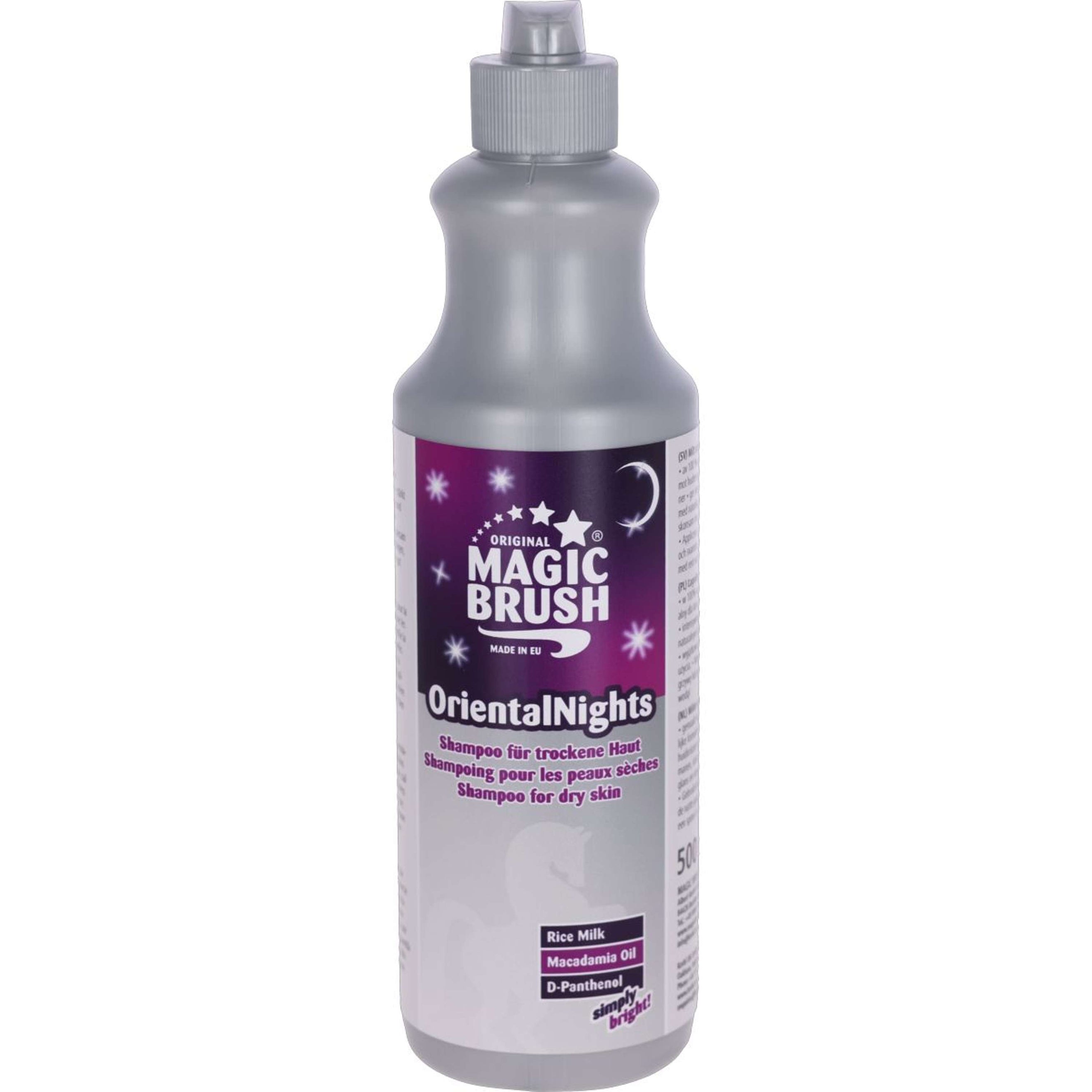 Magic Brush Shampoo OrientalNights Magic Brush Shampoo OrientalNights