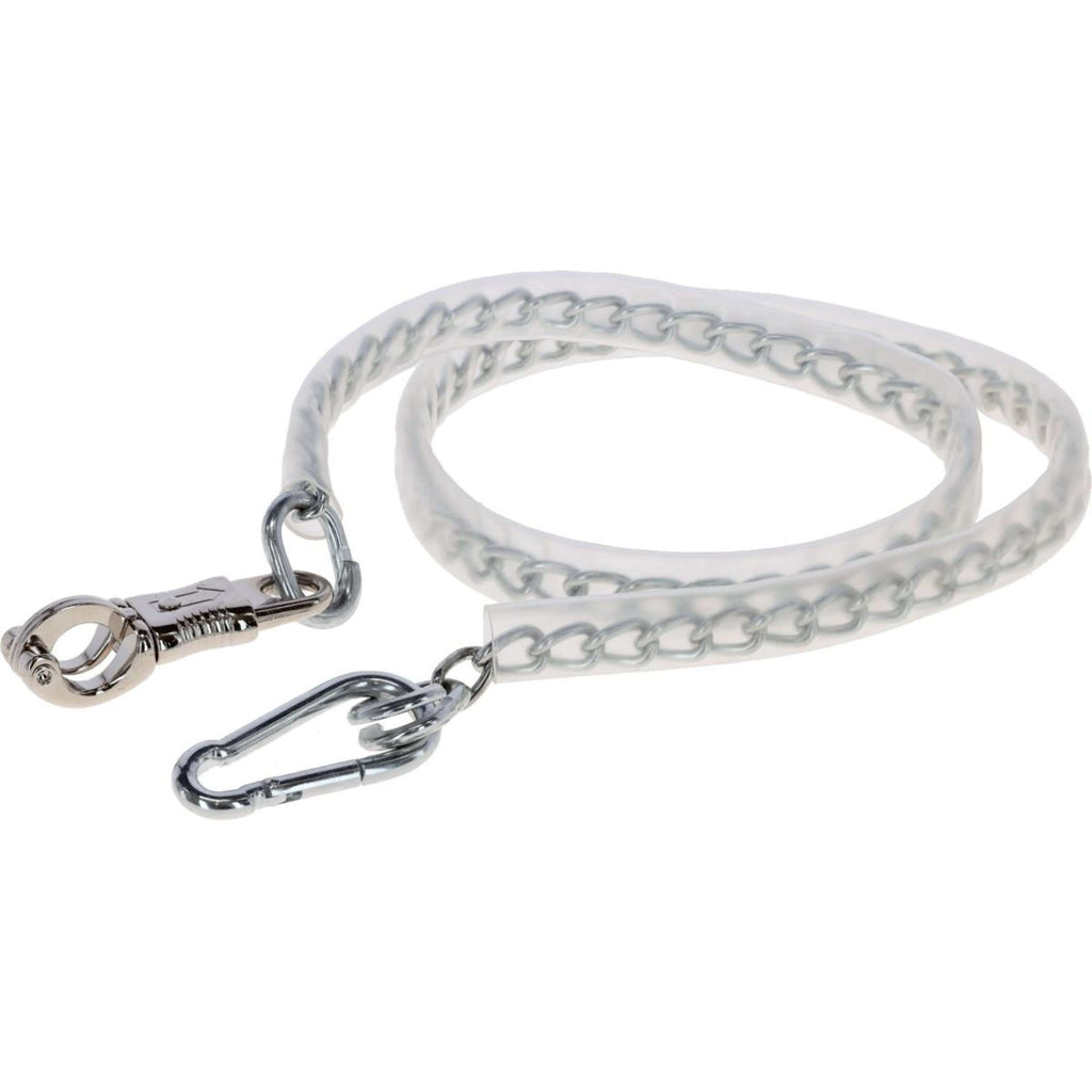 Kerbl Anbindekette mit PVC-Überzug