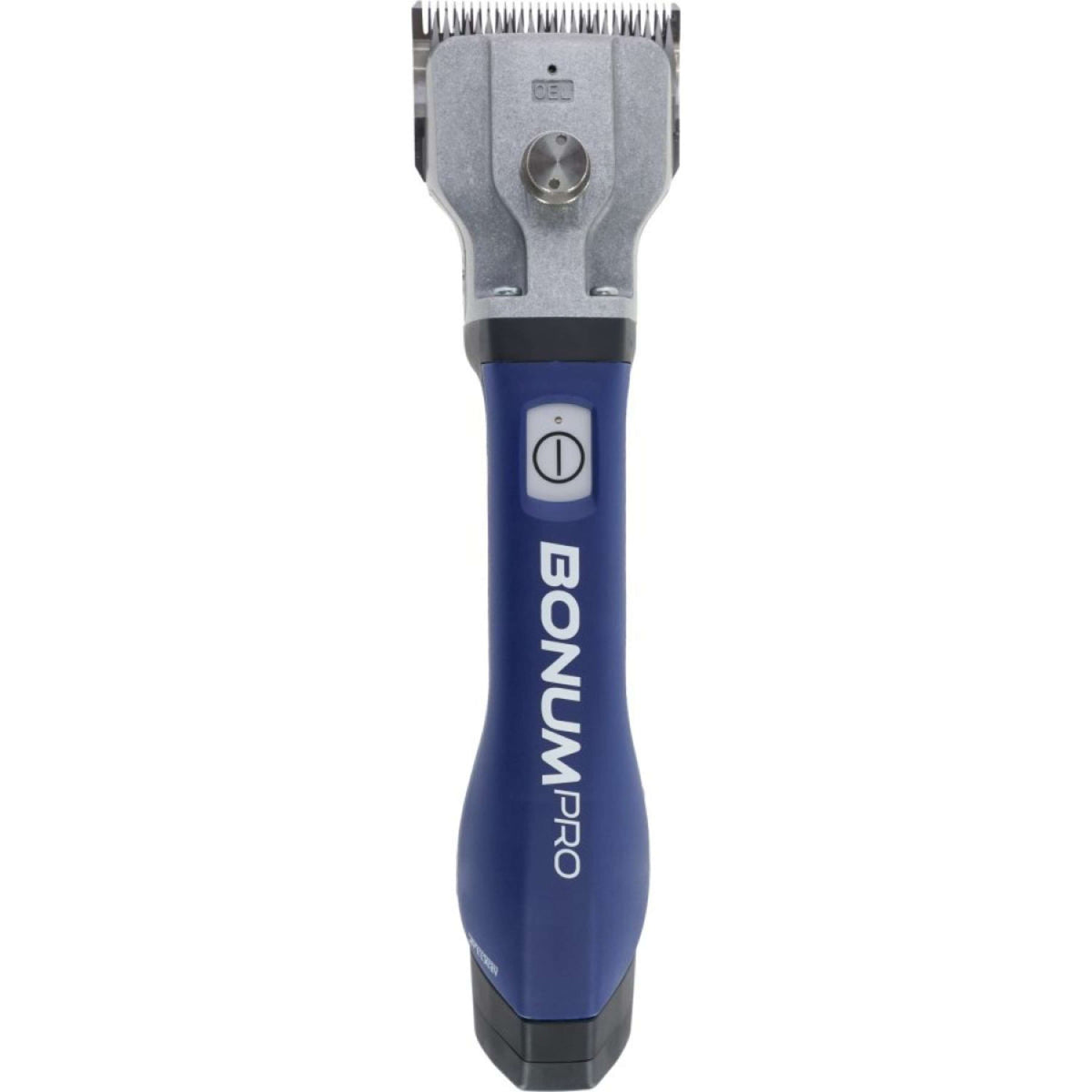 Aesculap AkkuSchermaschine Bonum Pferd Blau