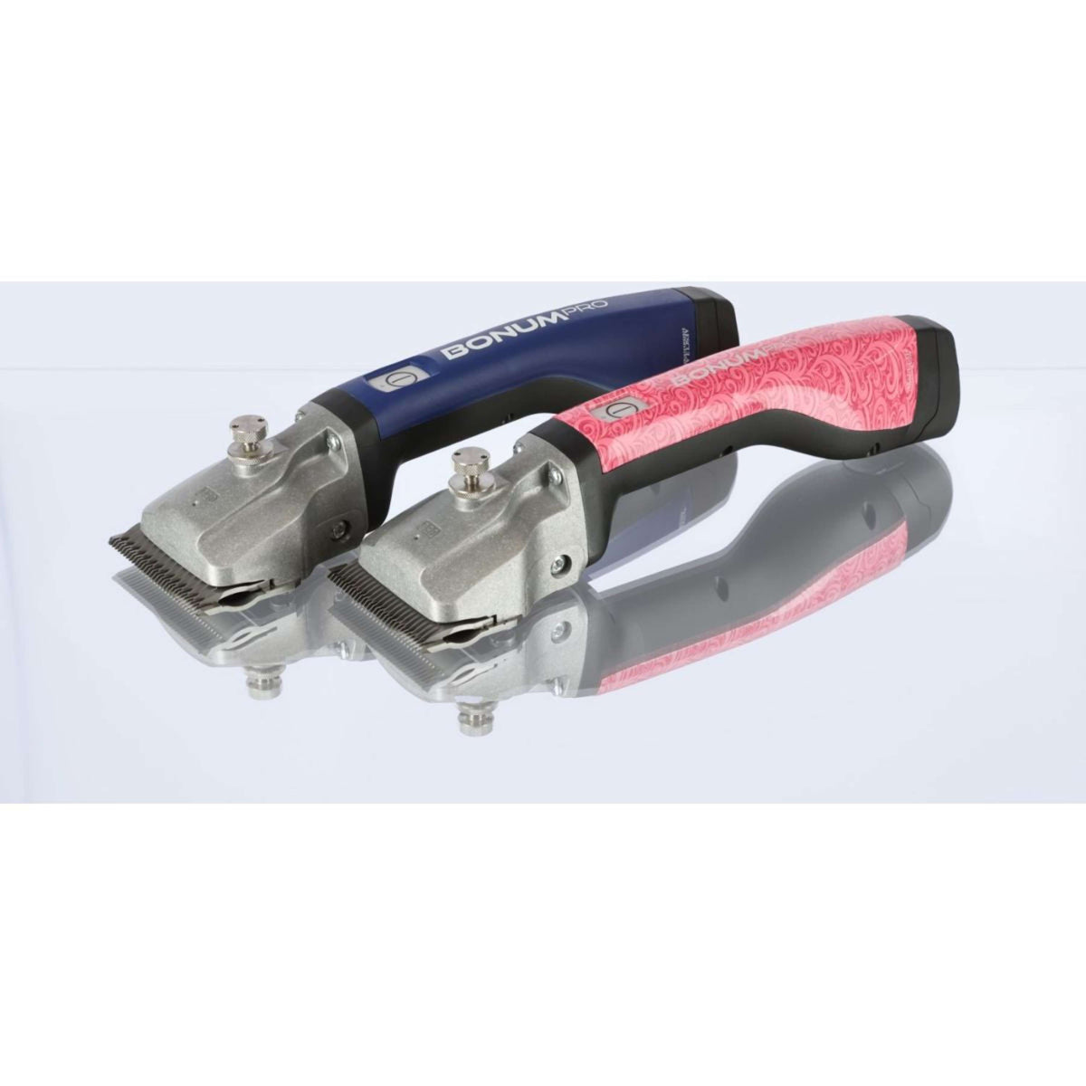 Aesculap AkkuSchermaschine Bonum Pro Pferd Rosa