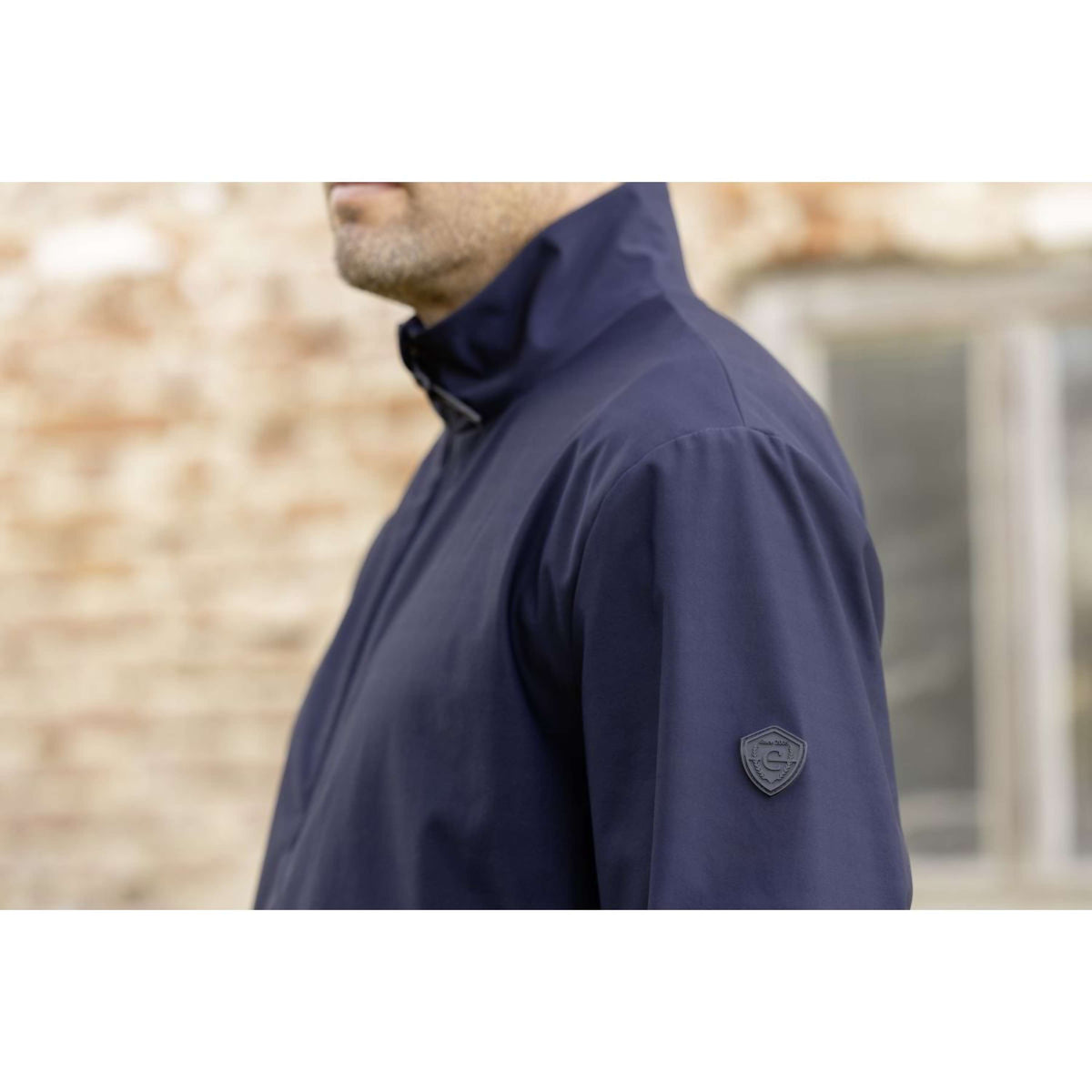 Covalliero Jacke Blouson Herren Dark Navy