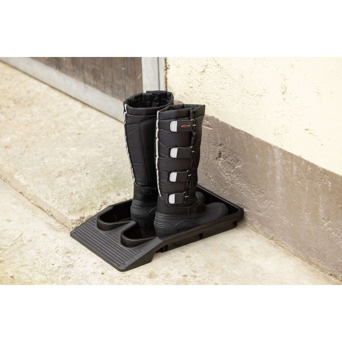 Kerbl Stiefelknecht EasyOut 1 Paar Schwarz