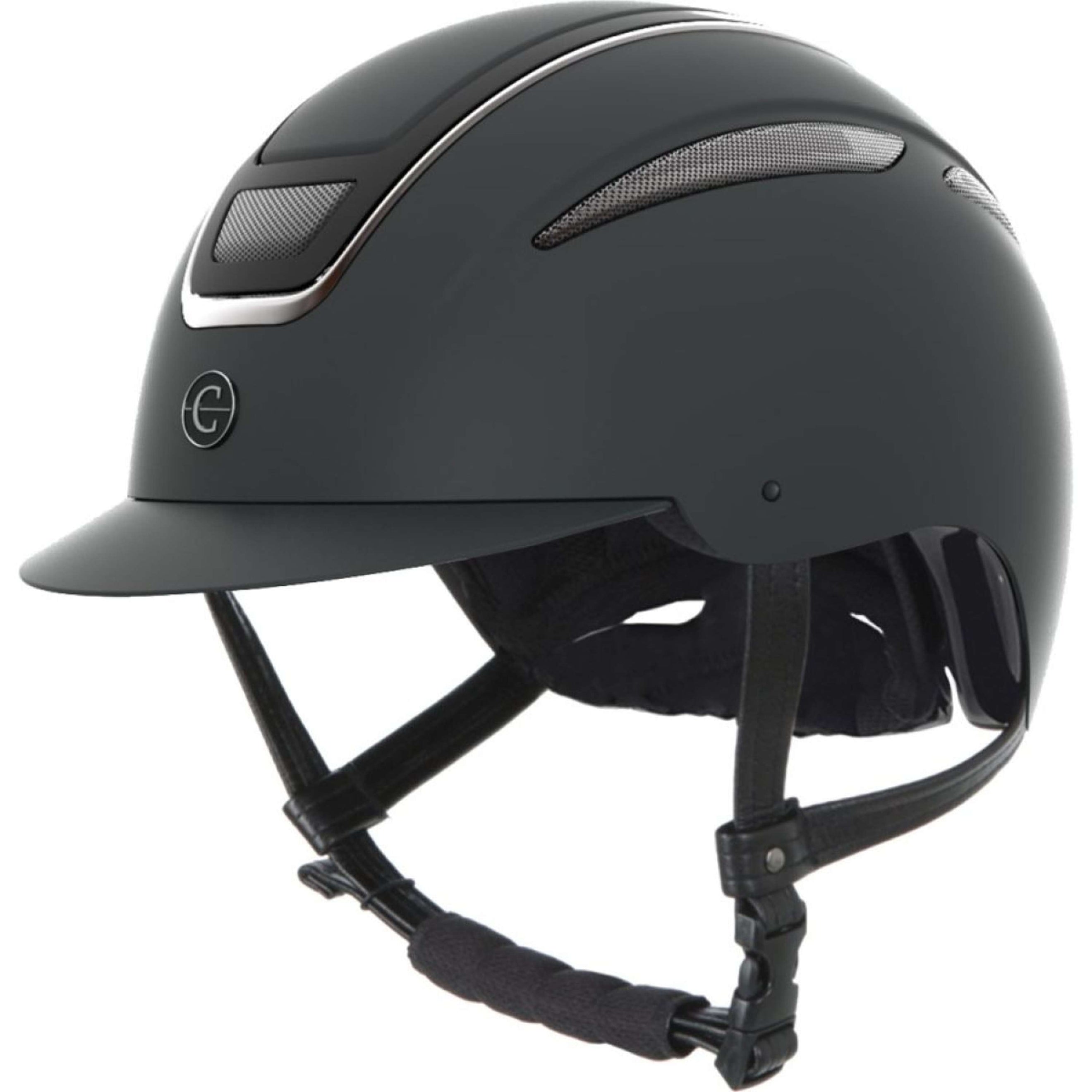Covalliero Reithelm Elite Schwarz