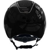 Covalliero Reithelm Elite Schwarz lackiert