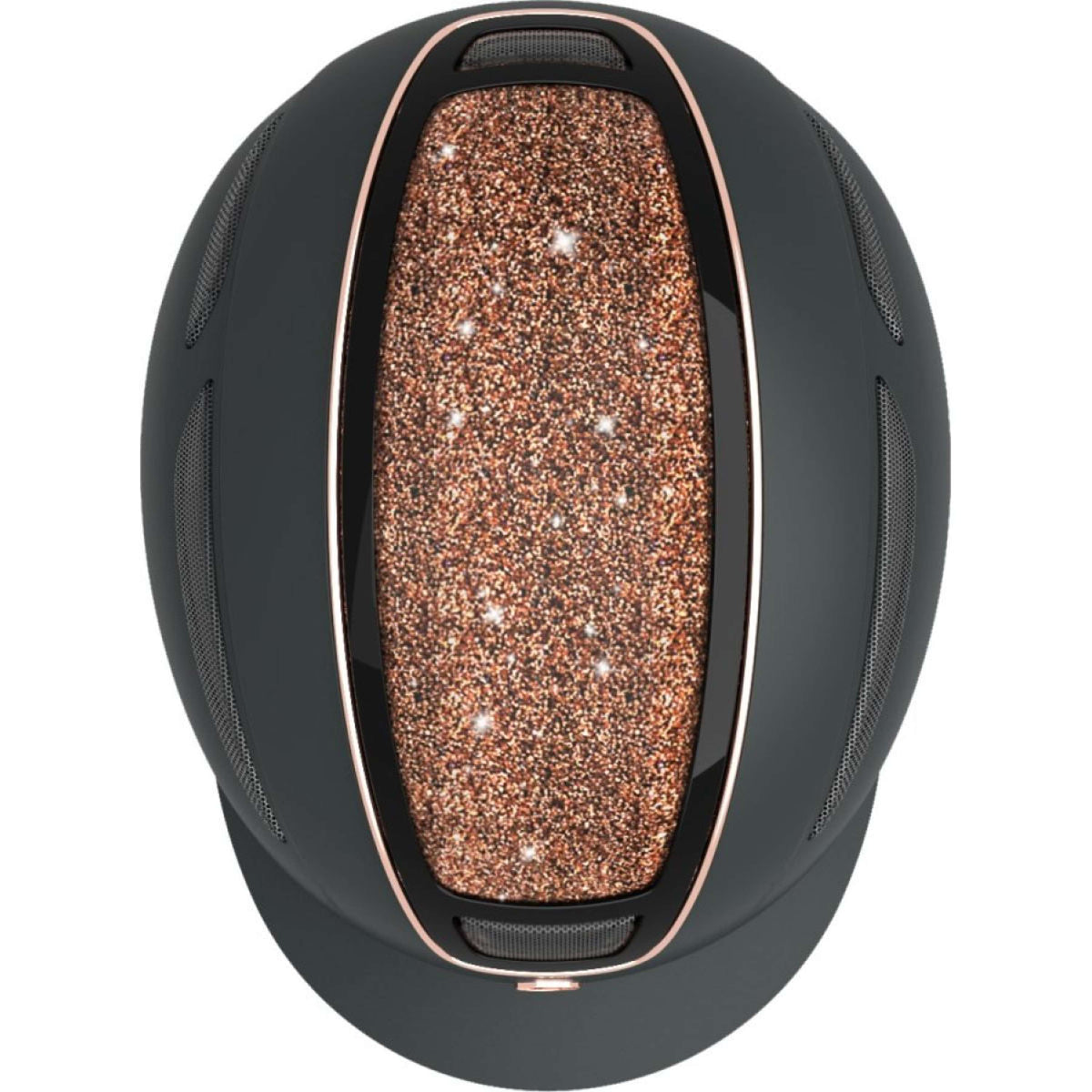 Covalliero Reithelm Elite Roségold