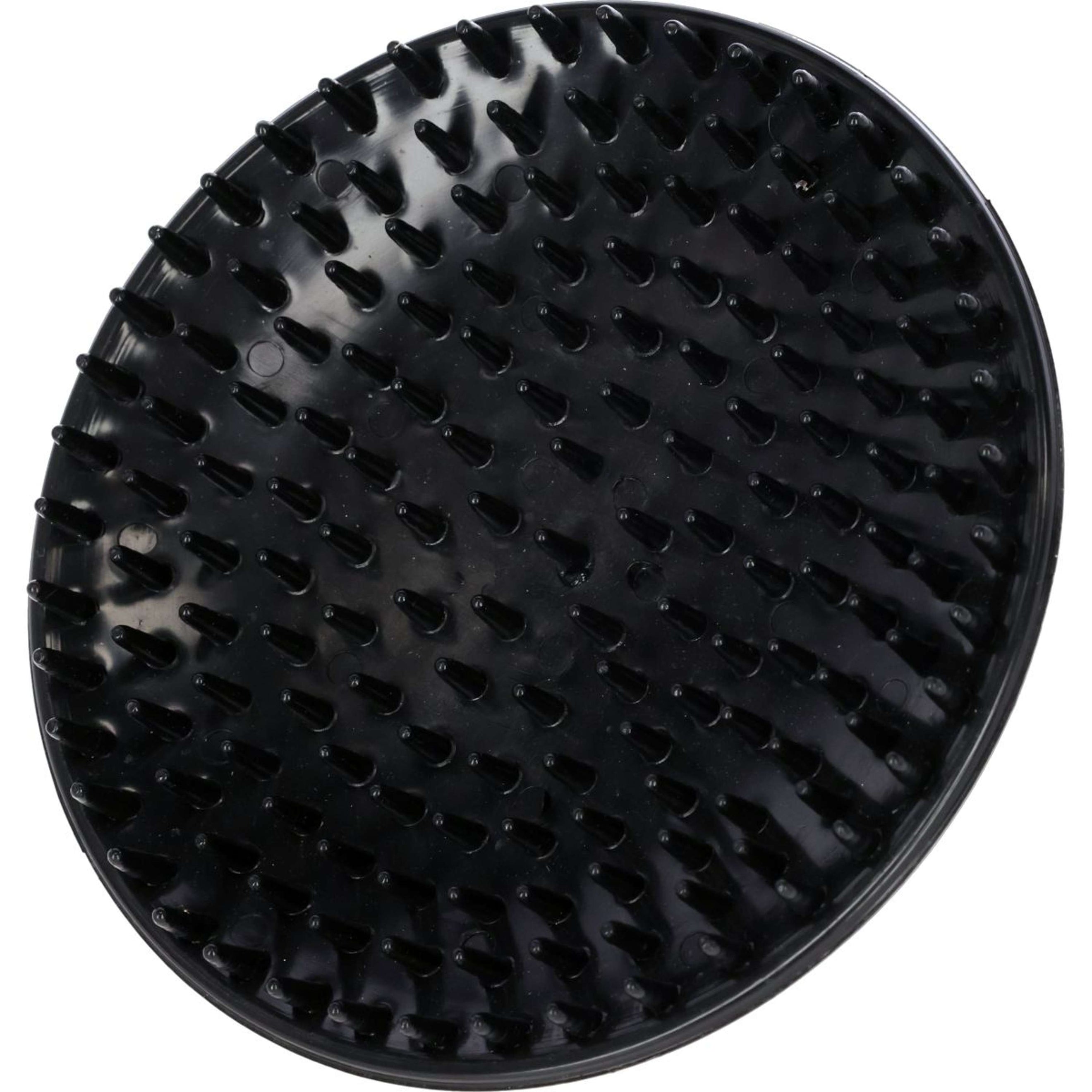 Covalliero Striegel Gummi Schwarz