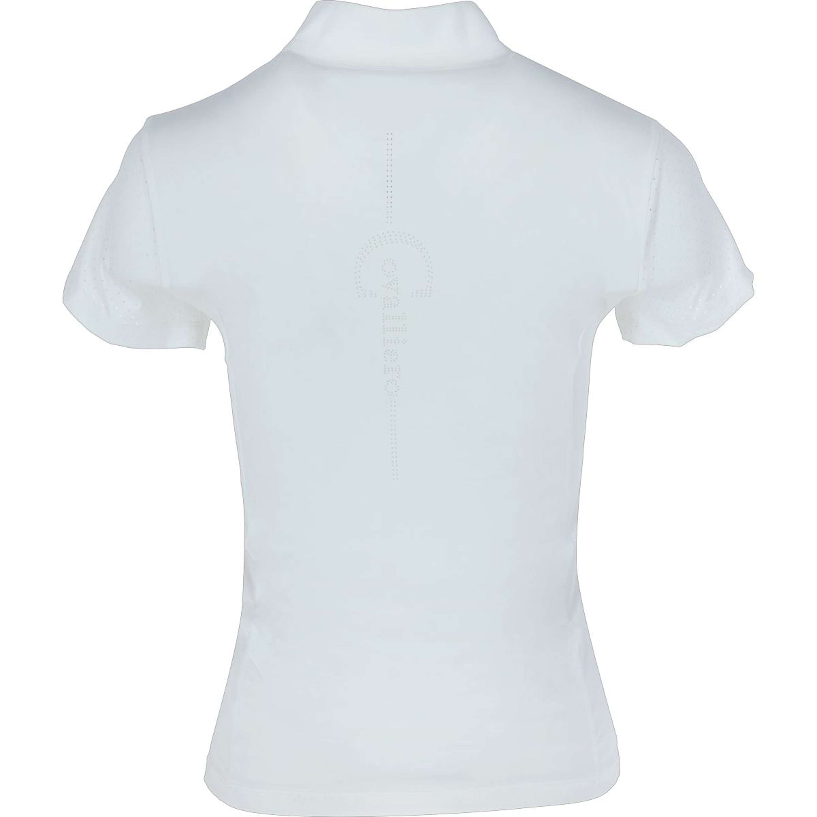 Covalliero Turniershirt Damen Weiß Covalliero Turniershirt Damen Weiß