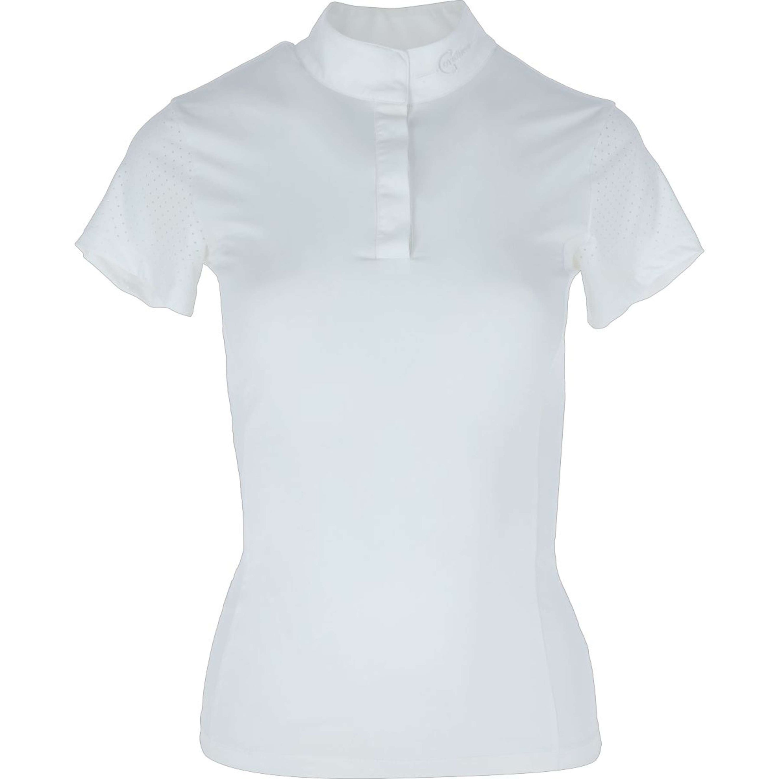 Covalliero Turniershirt Damen Weiß Covalliero Turniershirt Damen Weiß