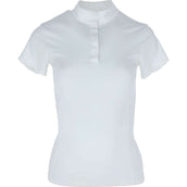 Covalliero Turniershirt Damen Weiß