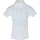 Covalliero Turniershirt Kinder Weiß
