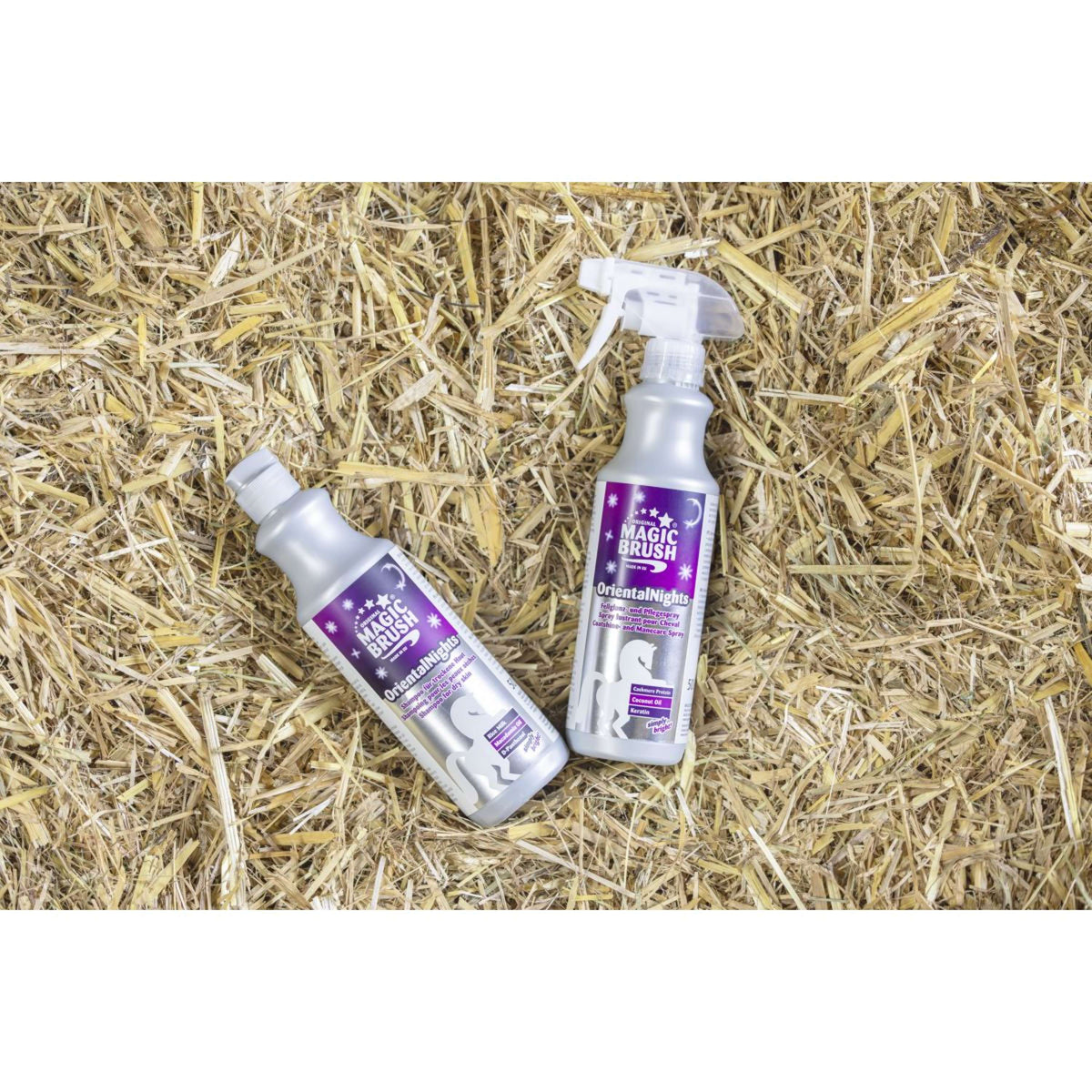 Magic Brush Shampoo OrientalNights