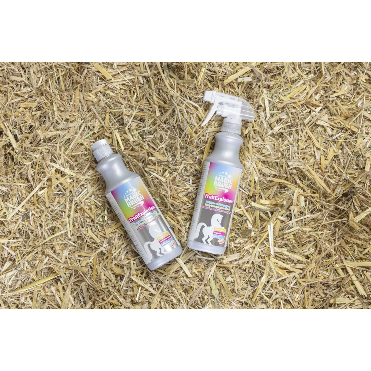 Magic Brush Shampoo FruitExplosion