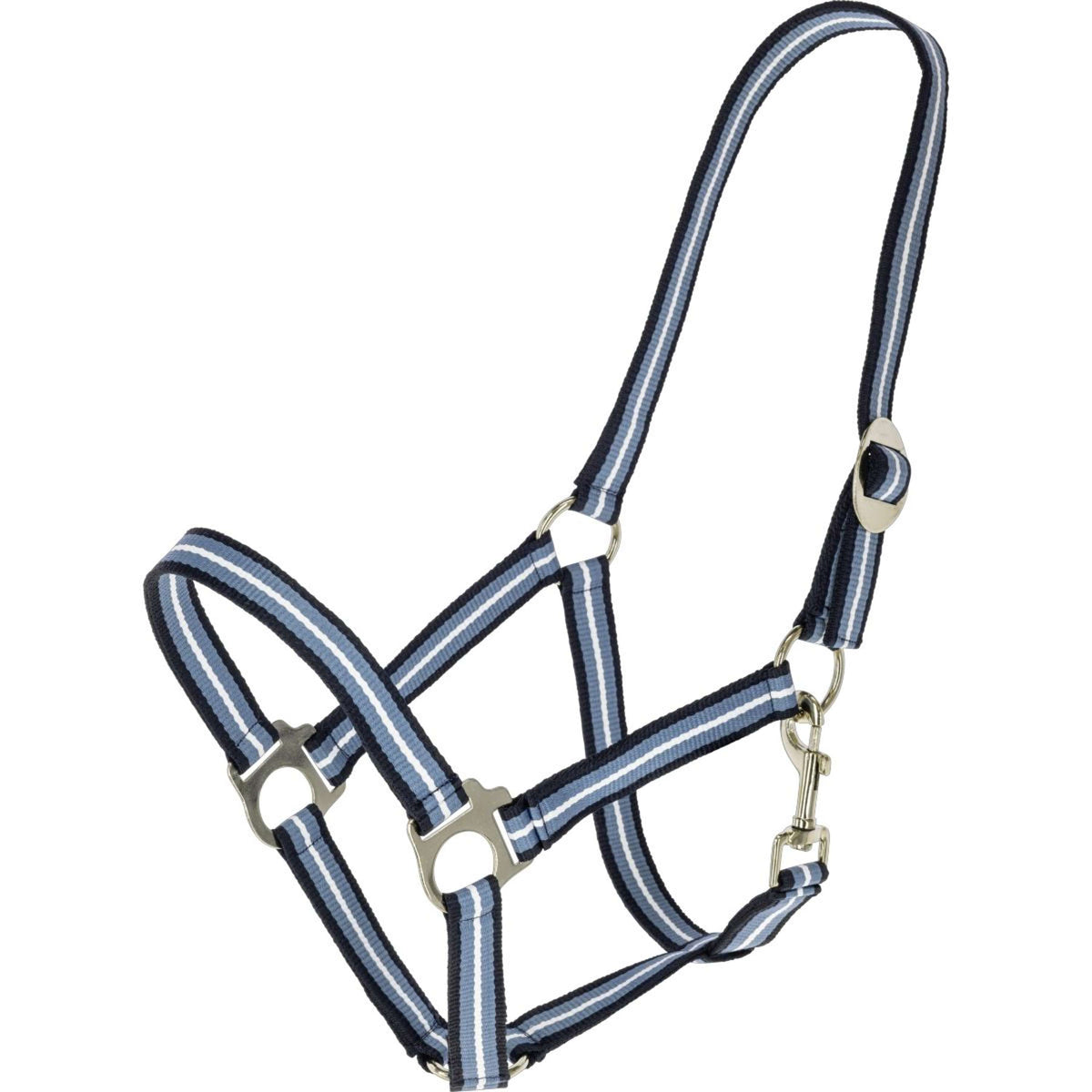 Covalliero Halfter SS26 Dark Navy/Smoked Blue