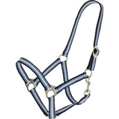 Covalliero Halfter SS26 Dark Navy/Smoked Blue