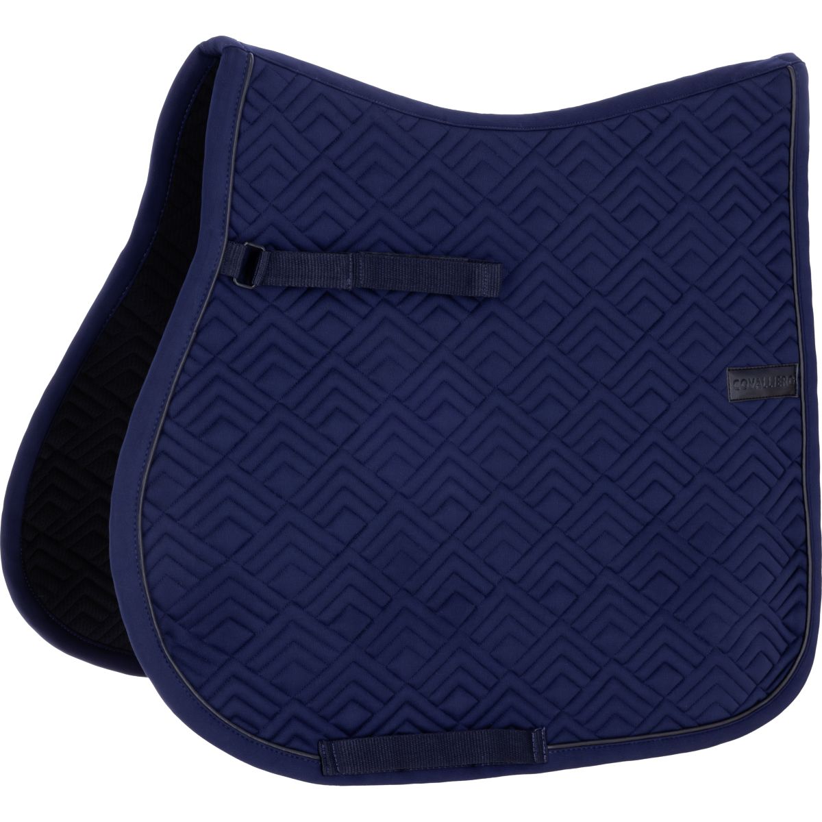 Covalliero Schabracke SS26 Vielseitigkeit Dunkle Navy