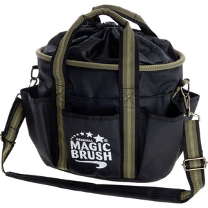 Covalliero Putztasche SS26 Schwarz