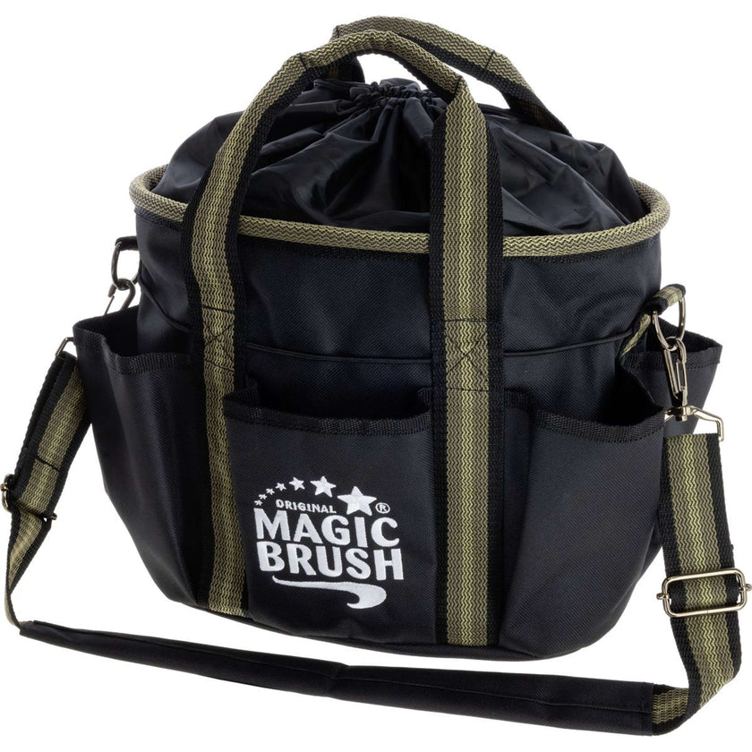Covalliero Putztasche SS26 Schwarz