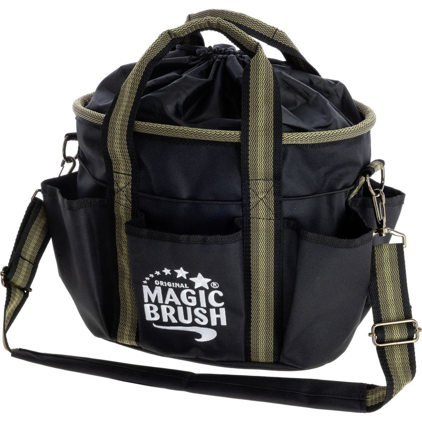 Covalliero Putztasche SS26 Schwarz Covalliero Putztasche SS26 Schwarz