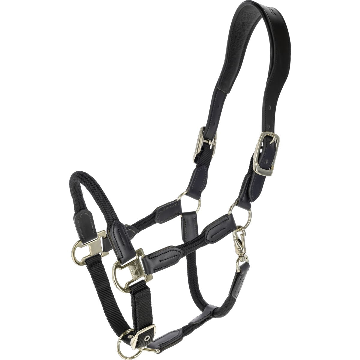 Covalliero Halfter SS26 Schwarz