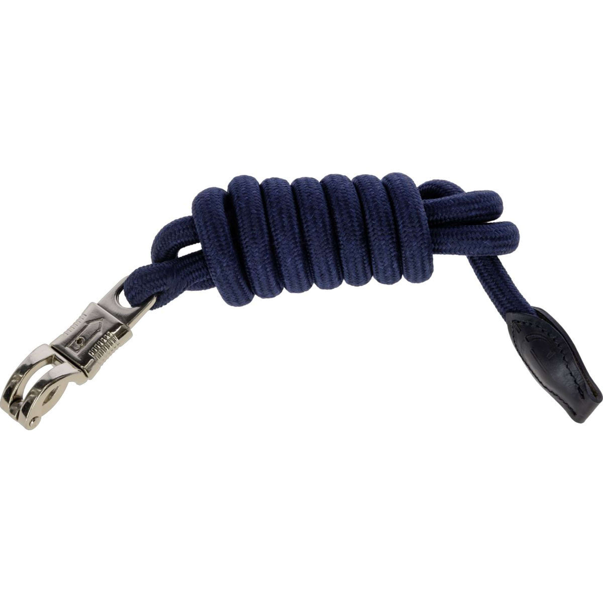 Covalliero Führstrick SS26 mit Panikhaken Dunkle Navy