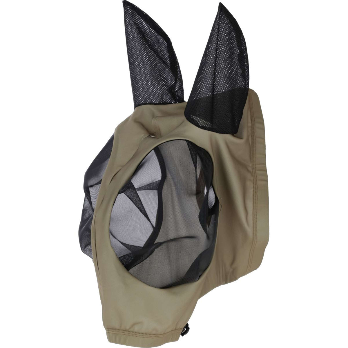 Covalliero Fliegenmaske FinoStretch Nuss