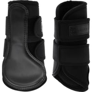 Covalliero Gamaschen SS26 Schwarz