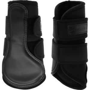 Covalliero Gamaschen SS26 Schwarz