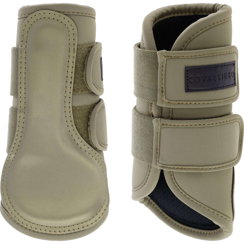 Covalliero Gamaschen SS26 Nuss
