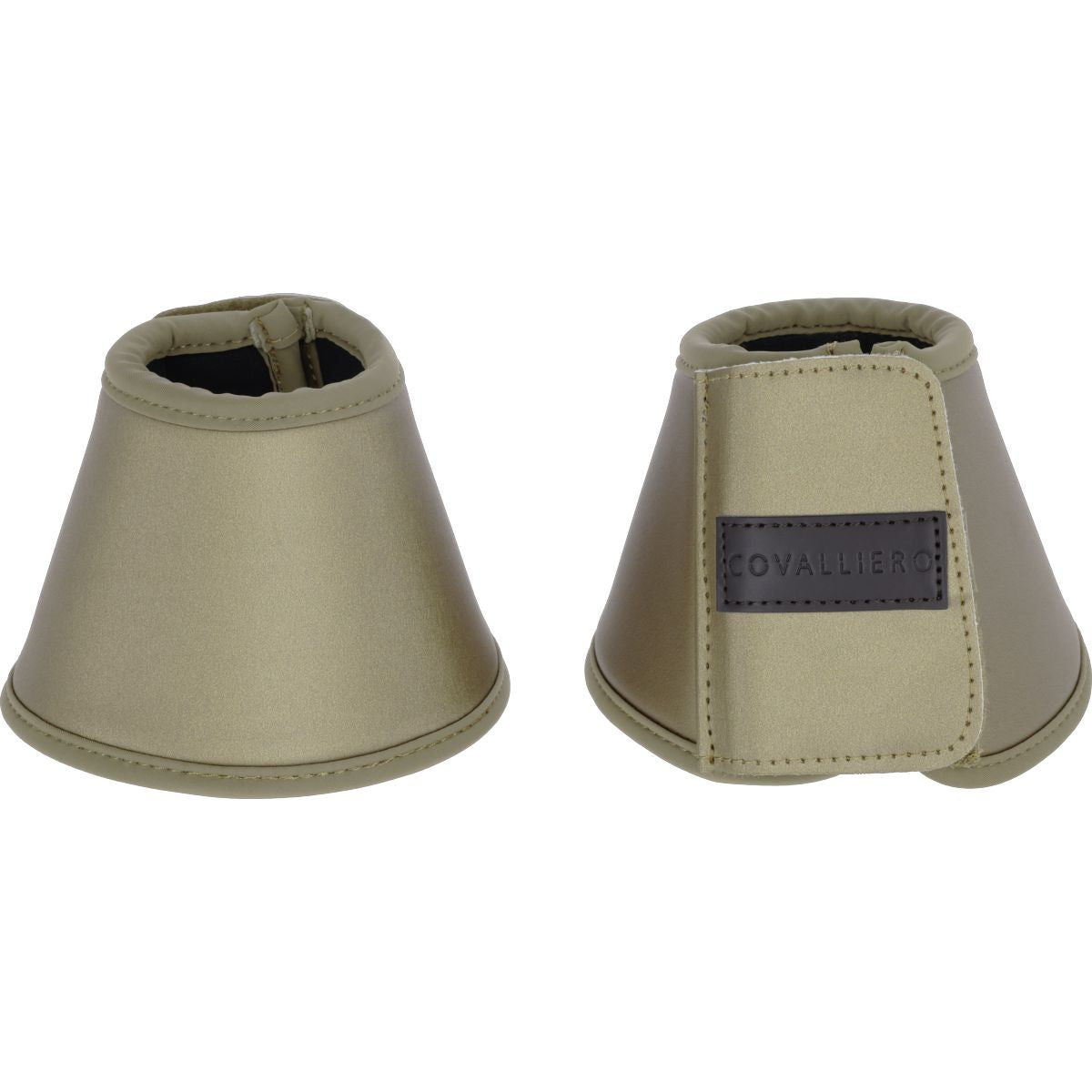 Covalliero Hufglocken SS26 Weiß