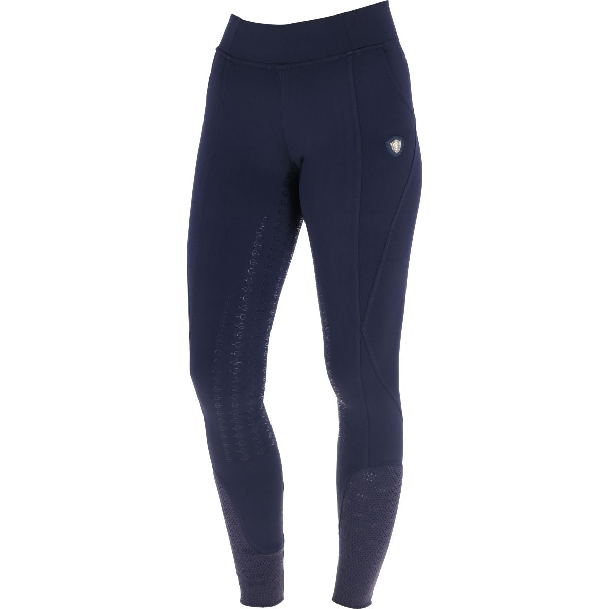 Covalliero Reitleggings SS26 Kinder Dunkle Navy