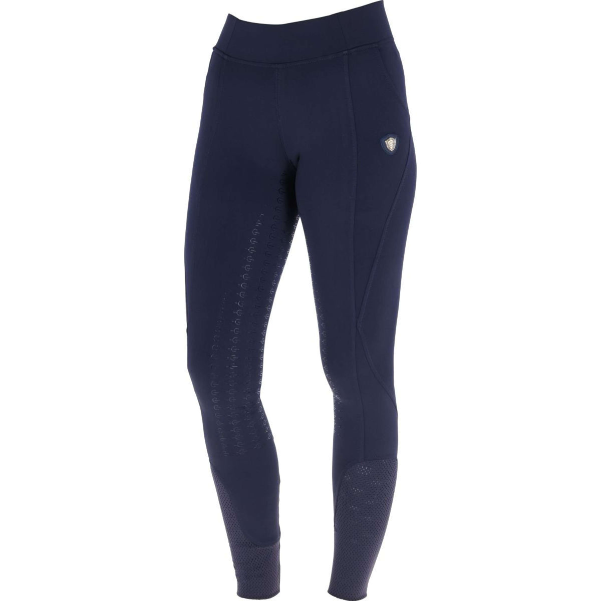 Covalliero Reitleggings SS26 Kinder Dunkle Navy