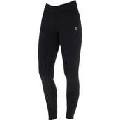 Covalliero Reitleggings SS26 Kinder Schwarz