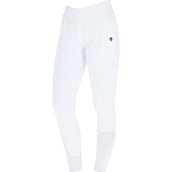 Covalliero Reitleggings SS26 Kinder Weiß