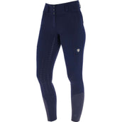 Covalliero Reithose SS26 Damen Full Grip Dunkle Navy