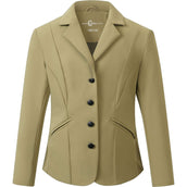 Covalliero Turnierjacket SS26 Kinder Nuss