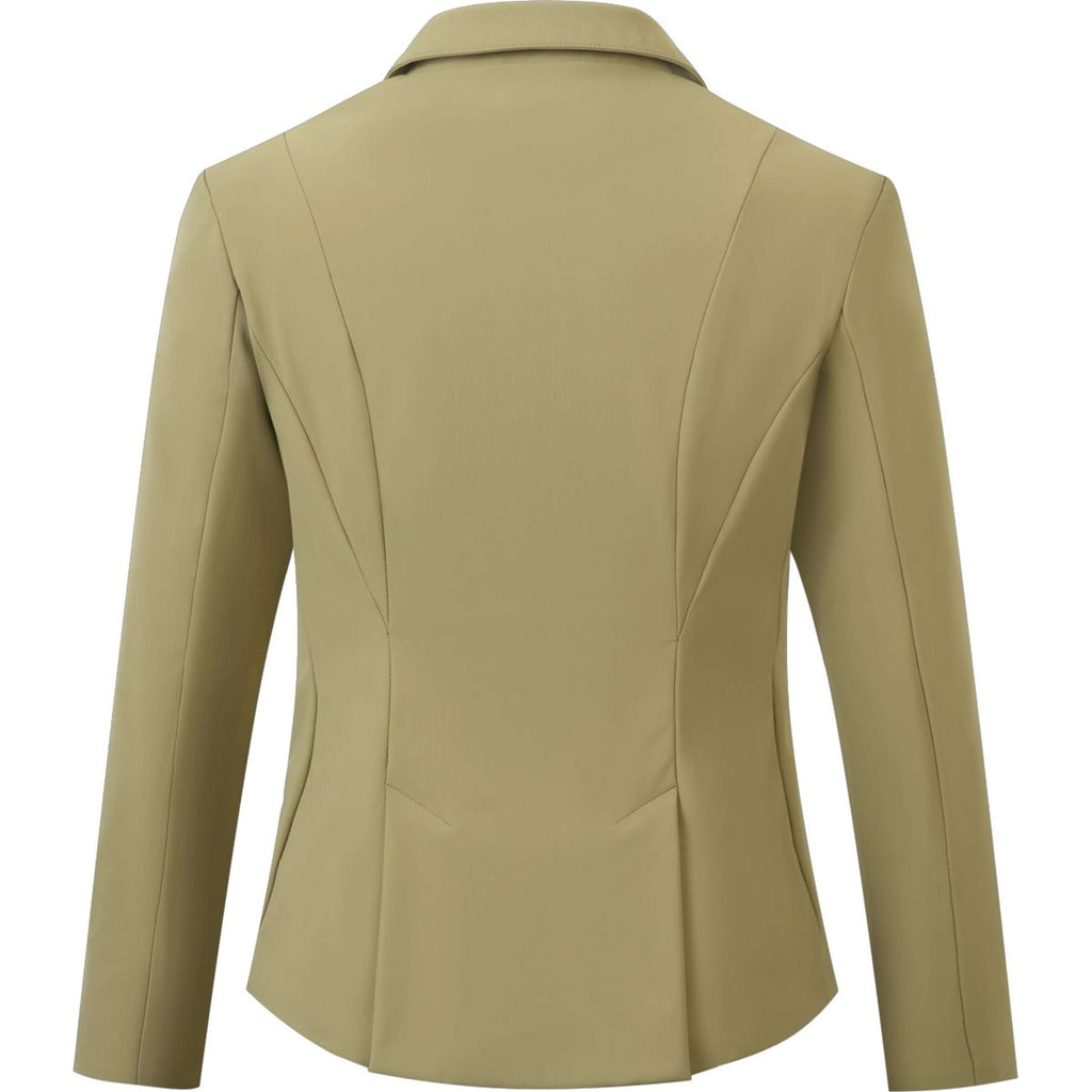 Covalliero Turnierjacket SS26 Kinder Nuss