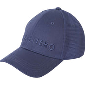 Covalliero Cap SS26 Dunkle Navy