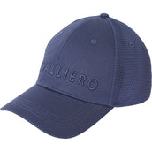 Covalliero Cap SS26 Dunkle Navy