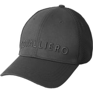 Covalliero Cap SS26 Schwarz