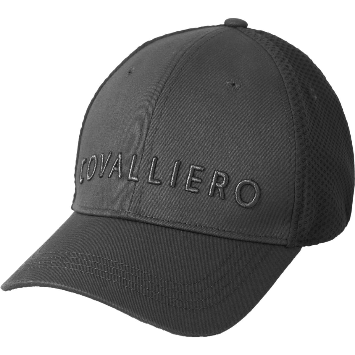Covalliero Cap SS26 Schwarz
