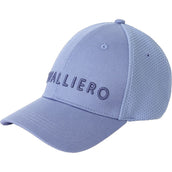 Covalliero Cap SS26 Smoked Blue