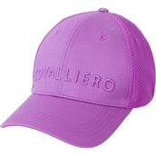 Covalliero Cap SS26 Light Berry