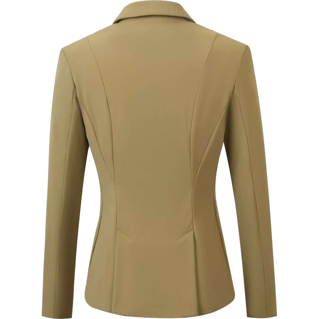 Covalliero Turnierjacket SS26 Damen Nuss