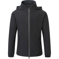 Covalliero Regenjacke SS26 Kinder Schwarz