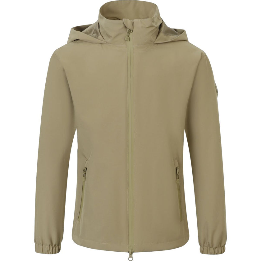 Covalliero Regenjacke SS26 Kinder Nuss