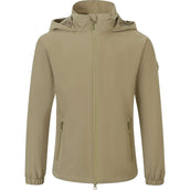 Covalliero Regenjacke SS26 Kinder Nuss